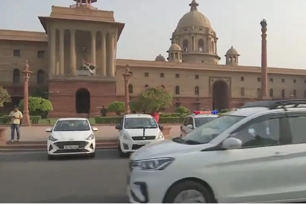 Police Control Room at North Block receives bomb threat mail