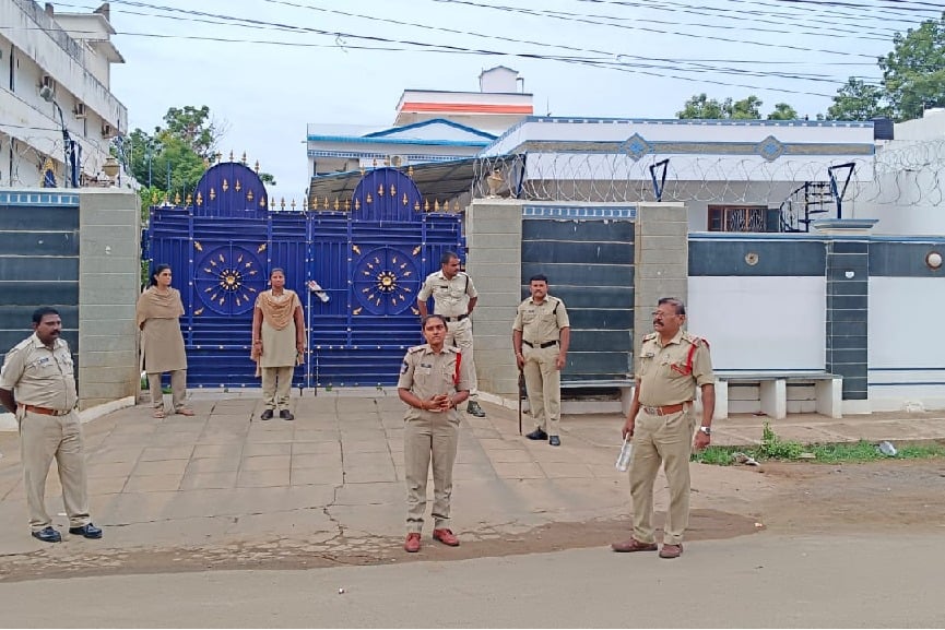 Andhra: TDP leaders placed under house arrest to foil ‘Chalo Macherla’