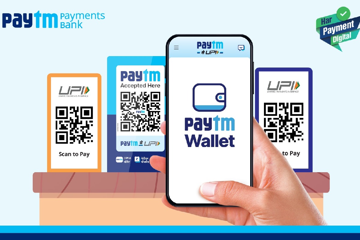 Paytm launches new ad campaign to promote its core payment solutions for consumers, merchants