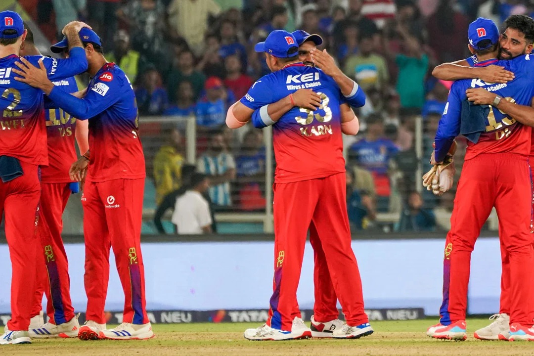 Rajasthan Royals win in Eliminator against Royal Challengers Bengalore In IPl 2024 Eliminator Match
