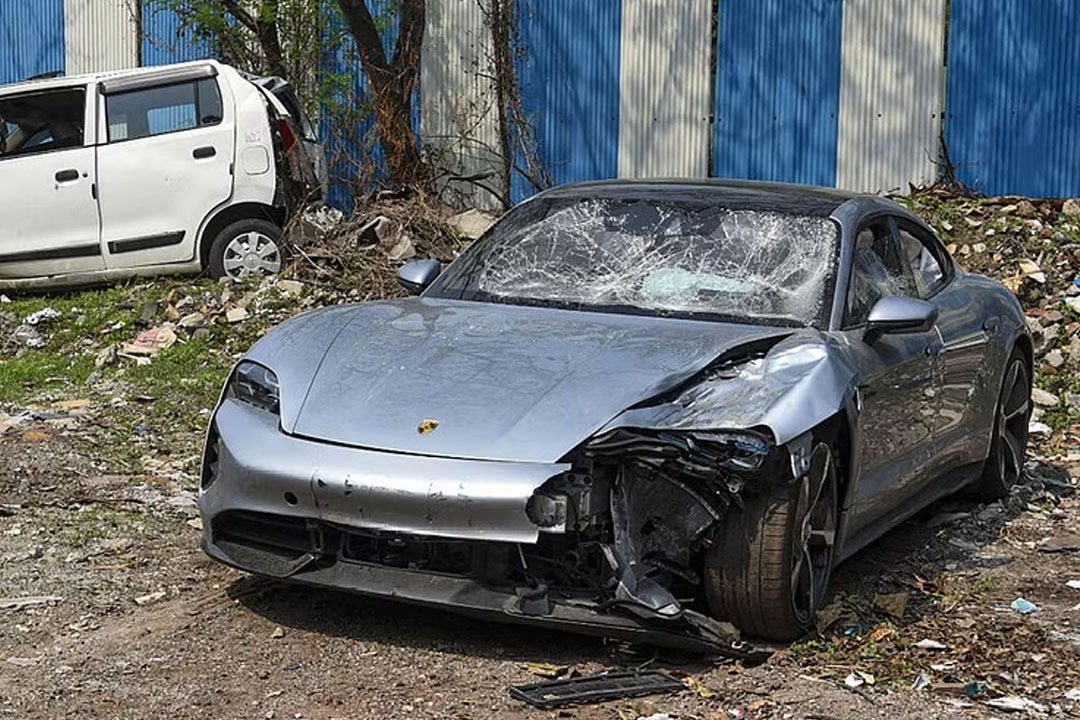 Pune Juvenile Court Cancels Teenager Bail who Involved In Car Crash