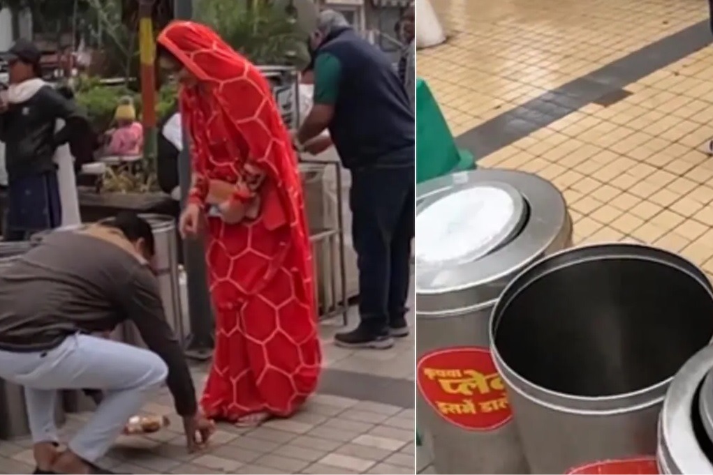 Watch US Vlogger Impressed By Indore Exceptional Cleanliness Anand Mahindra Reacts