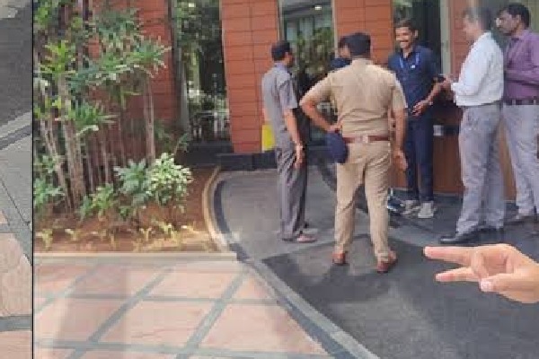 Three Bengaluru hotels receive hoax bomb threat emails