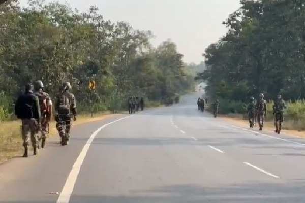 Seven maoists killed in Chhattisgarh encounter 