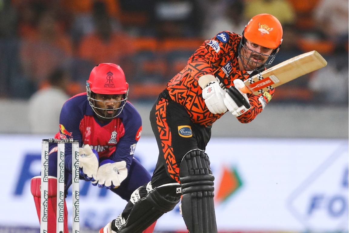 Rajasthan Royals IPL 2024 SRH vs RR overall headtohead, when..