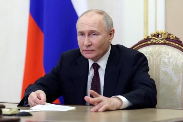 Ready to continue talks with Ukraine, but on previous agreements: Putin