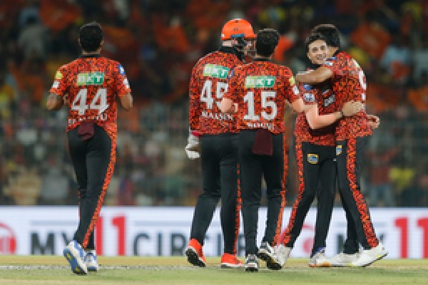 IPL 2024: Shahbaz, Abhishek star as SRH set up title clash with KKR after beating RR by 36 runs