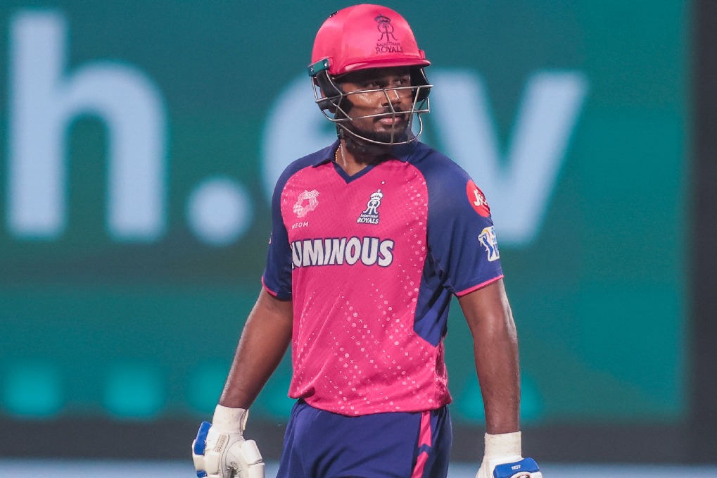 IPL 2024: We were found short of options in the middle overs against spin, says Samson