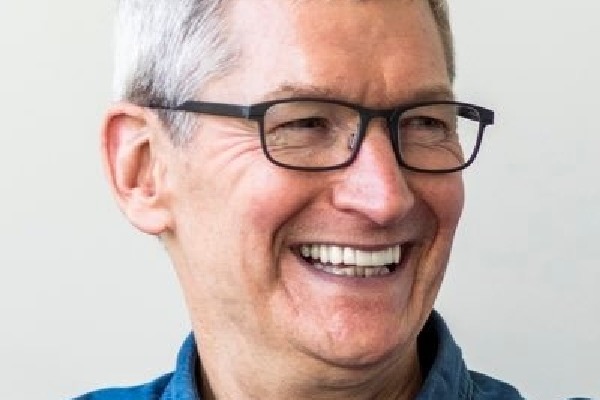 People often get emotional when they try Vision Pro for first time:
 Tim Cook