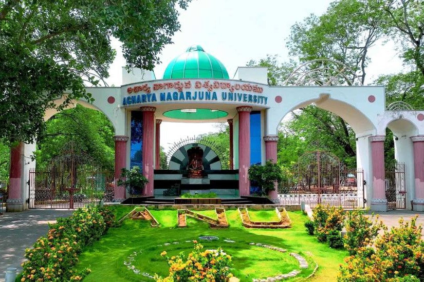 Assistant professor attacks senior professor in Acharya nagarjuna university