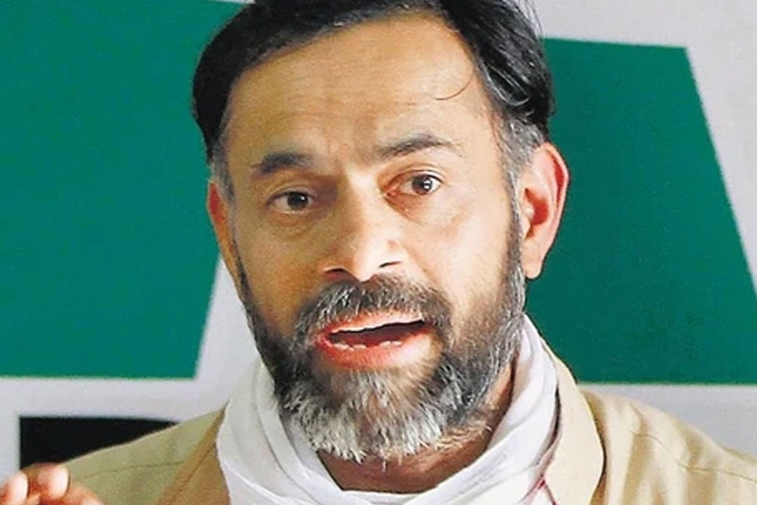 Yogendra Yadav told BJP wil come into power third time