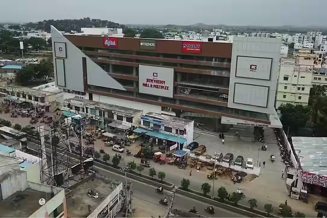 jeevan reddy mall reopened after high court order