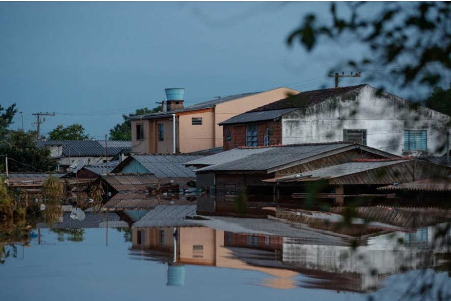 Death toll from Brazil's weather catastrophe rises to 166