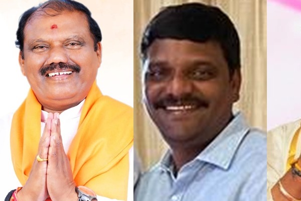 Stage set for by-election to Telangana MLC seat
