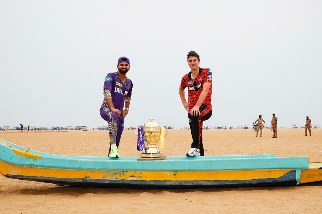 'All round team, hard to defeat': Kumble, Watson pick KKR as favourites to lift IPL 2024 trophy