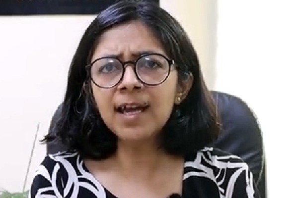 Swati Maliwal alleges threats following campaign by AAP leaders, YouTuber Dhruv Rathee