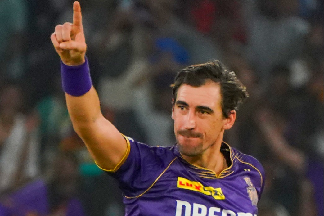 IPL 2024: Powerplay in both innings is going to be what shapes the game, says Mitchell Starc