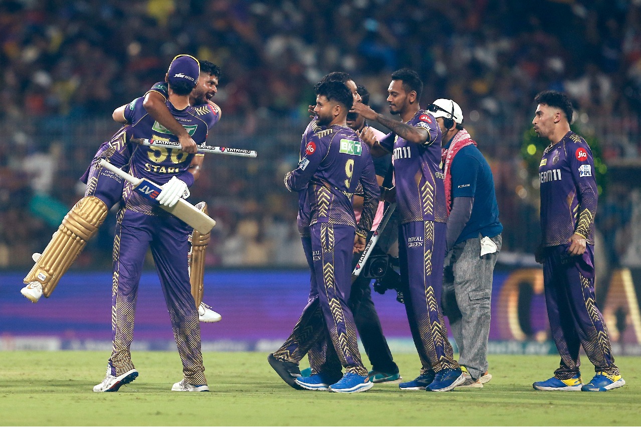 IPL 2024: KKR outplay SRH to win final by eight wickets, clinch third title