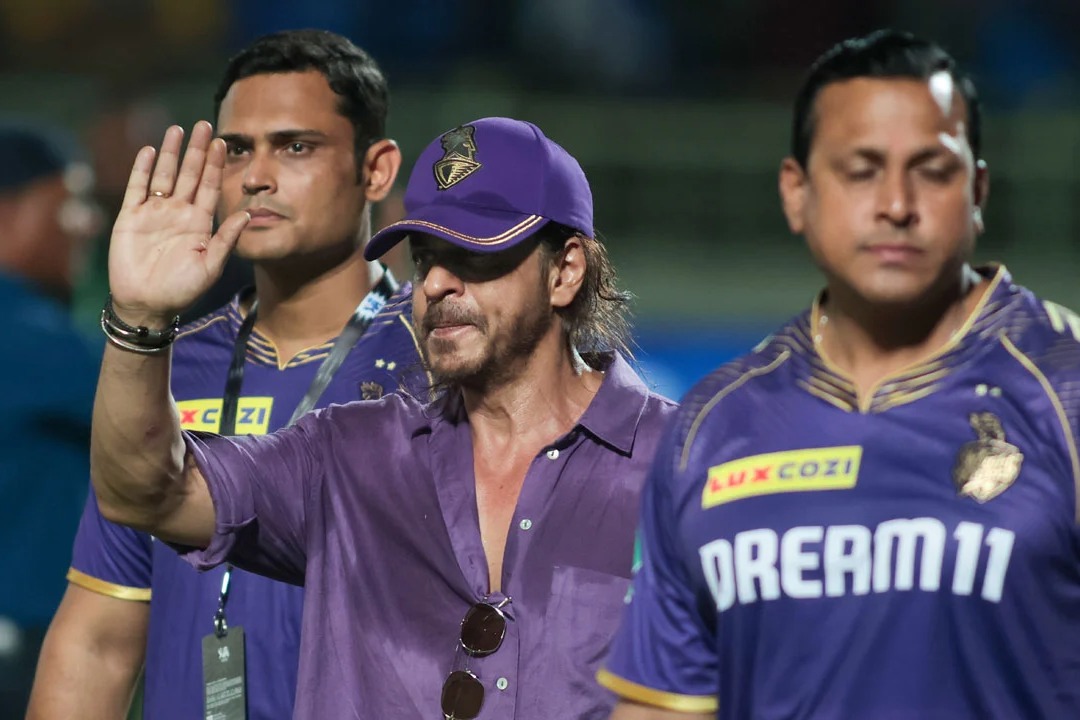 Shah Rukh Khan Reveals Saddest Moment As Owner of Kolkata Knight Riders