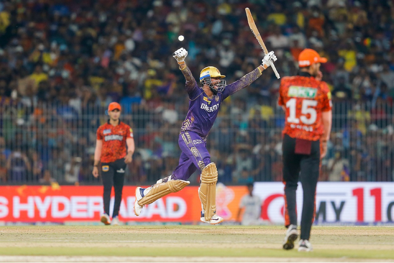 SRH team disappointed as KKR emerges IPL 2024 Champion 