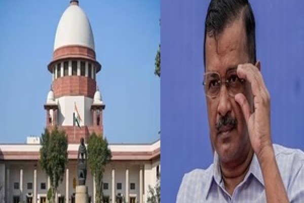 CM Kejriwal petitions SC seeking 7-day extension of interim bail