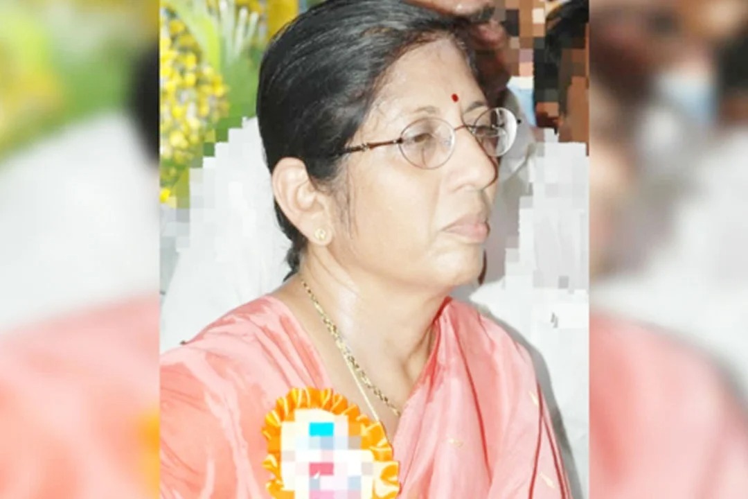 Yerneni Sita Devi died with heart attack