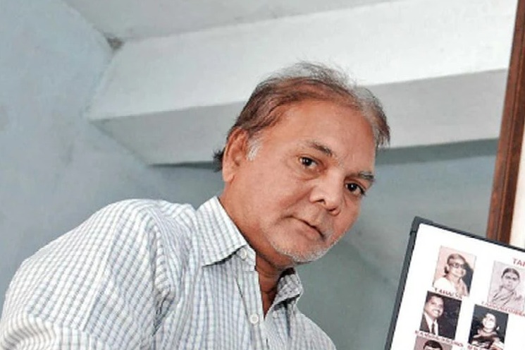 Tanguturi Prakasam Pantulu Grandson Dead