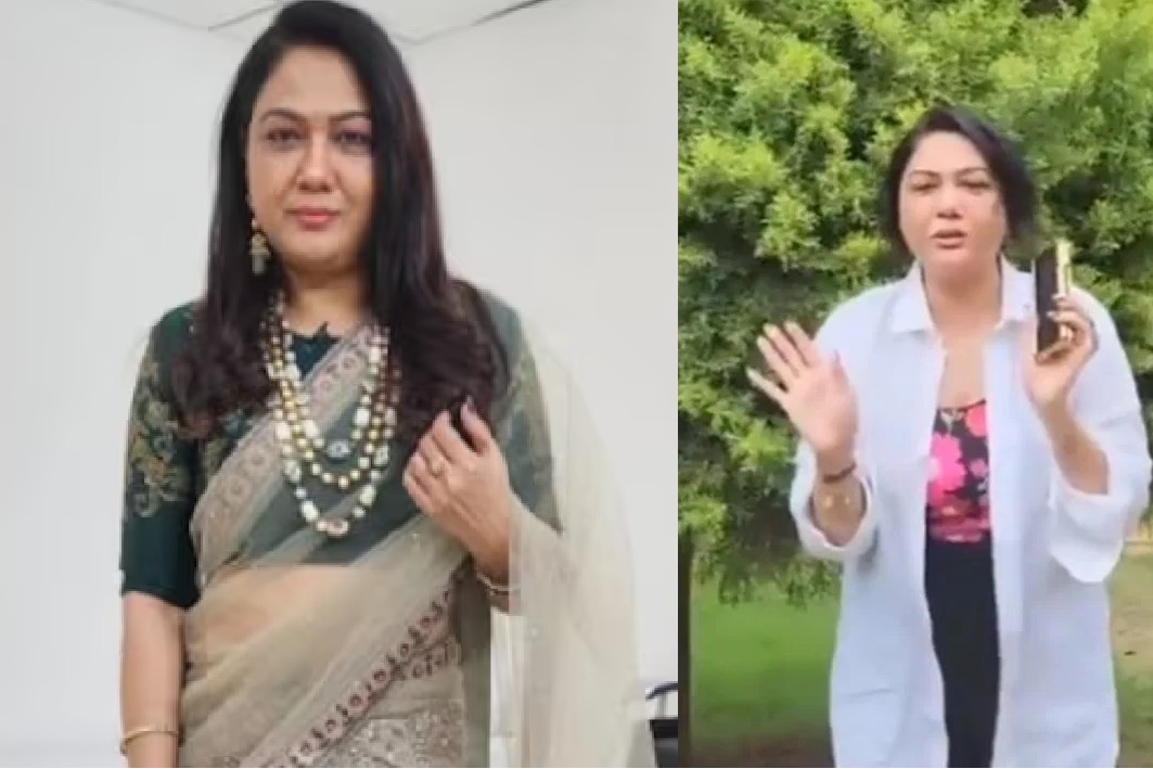 Actress Hema Seeks Time To Attend Rave Party Enquiry