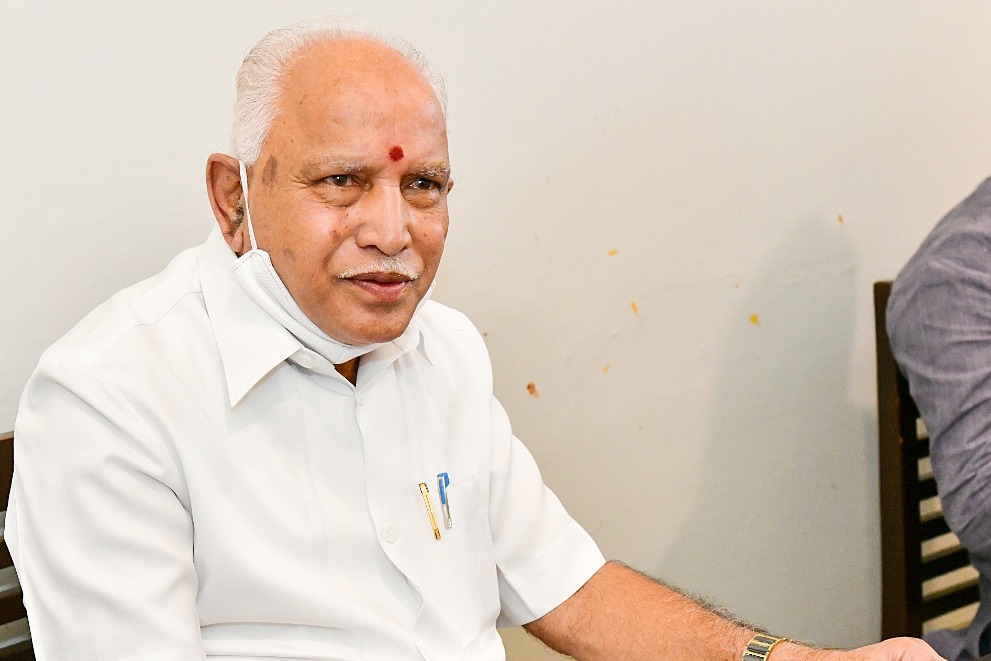 Woman that made allegations on Yediyurappa has been died