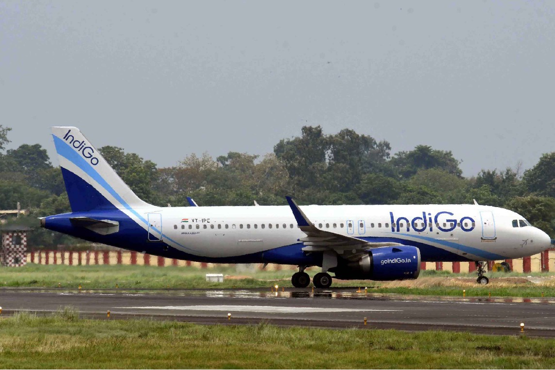 IndiGo Flight Gets Bomb Threat At Delhi Airport All Passengers Safe