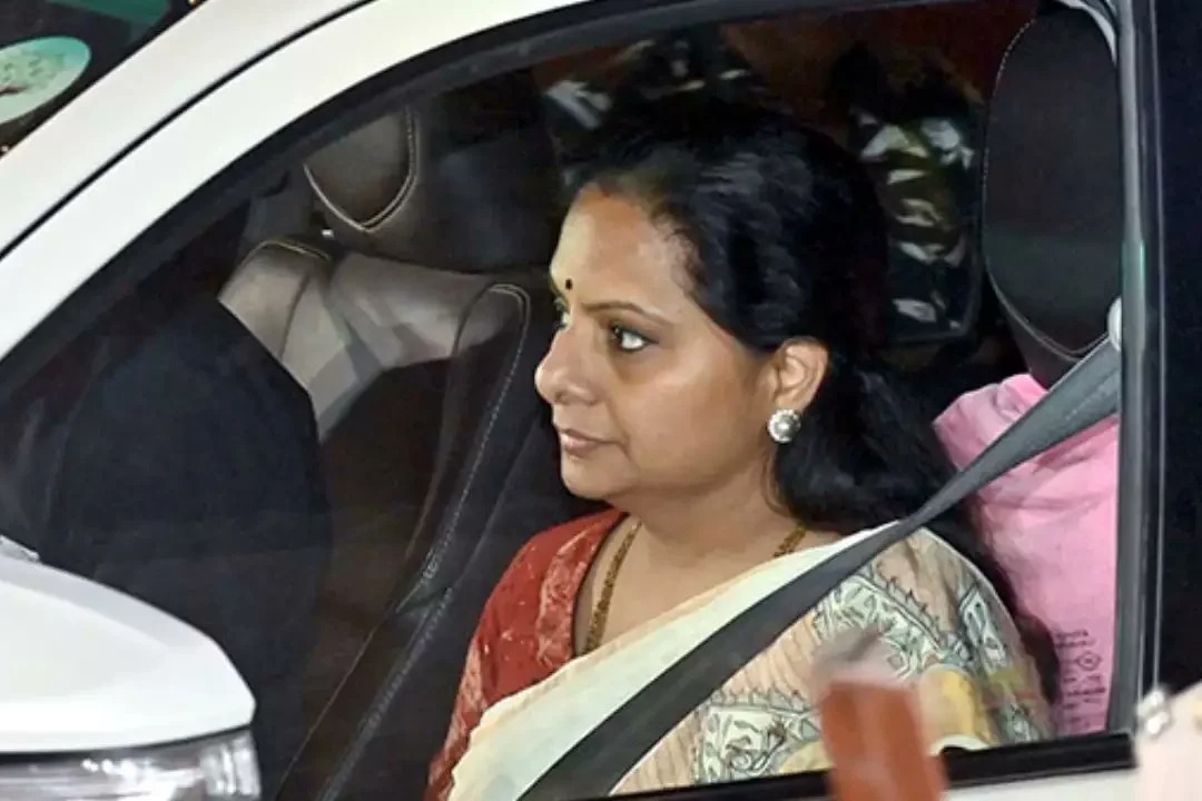 Judgement reserved on Kavitha bail petitions