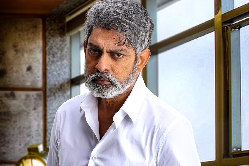 Jagapati Babu says he was cheated in real estate sector