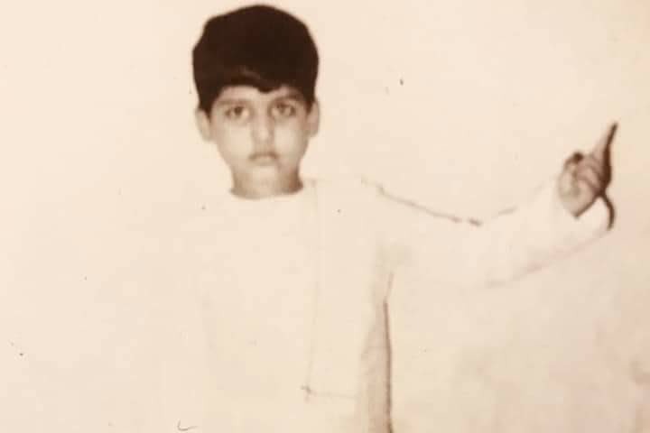 TDP leader Pattabhi shares a rare photograph of NTR on his birth anniversary