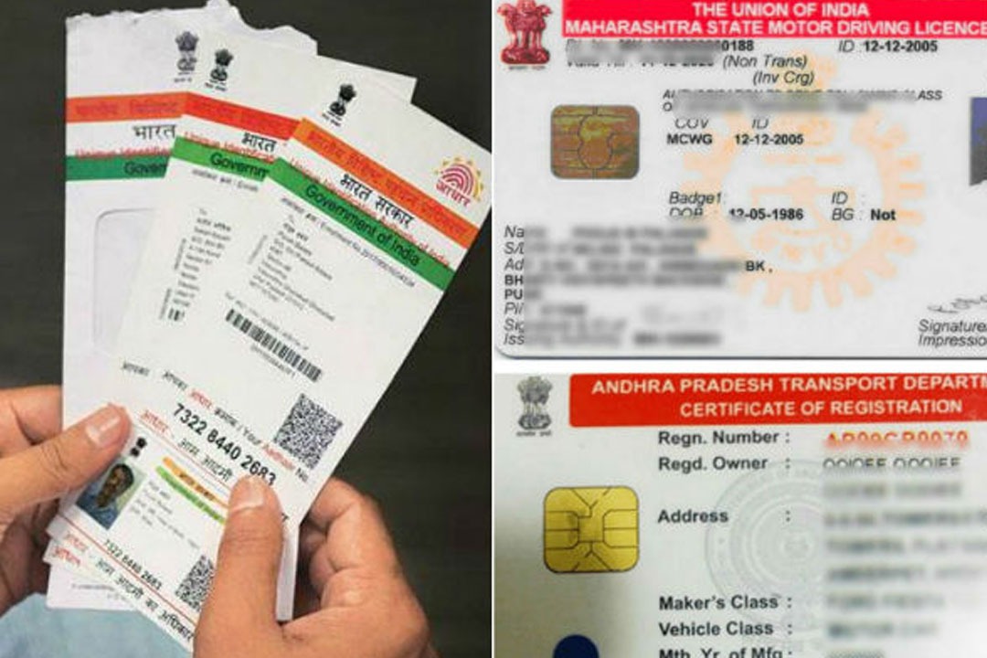  Driving License Aadhar Card And More Rules Changed From June 1st