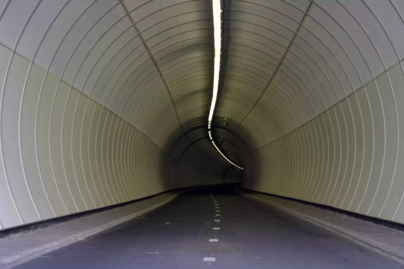 Seepage In Mumbais Undersea Coastal Road Tunnel 2 Months After Opening