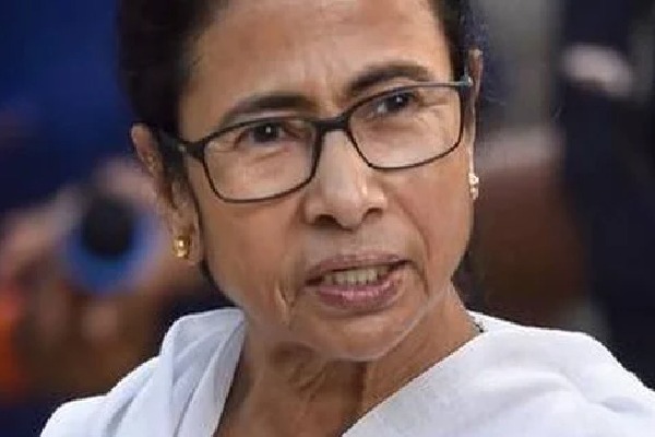 Mamata Banerjee mocks PM God remark