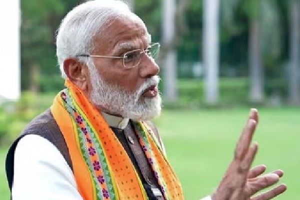 PM Modi writes letter to first-time voters in Kashi, asks them to vote