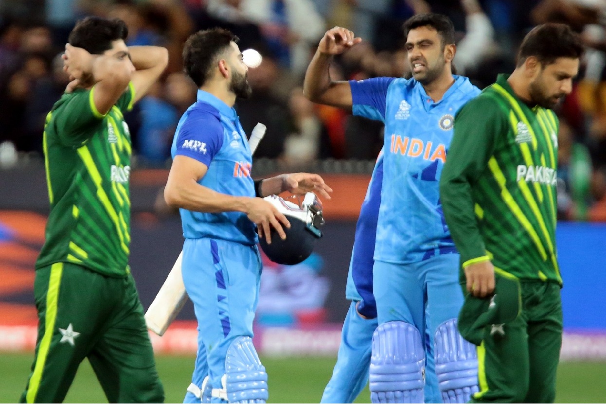 ICC Breaks Silence Over Terror Threat To India vs Pakistan T20 World Cup Game