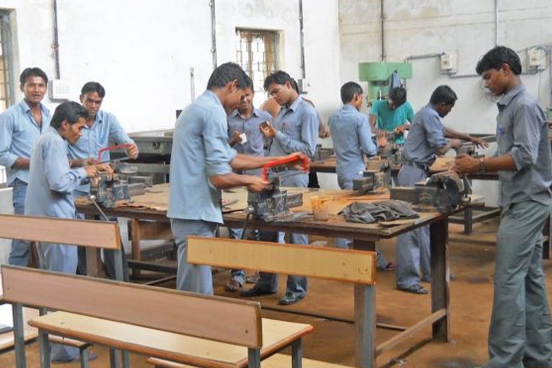 TGRTC ITI says good news for 8th and 10th students