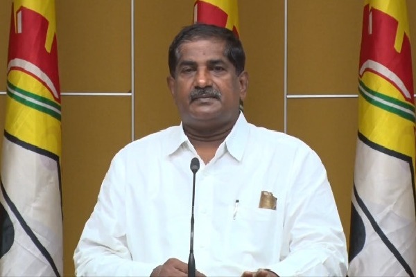 TDP leader Ashok Babu talks about postal ballots