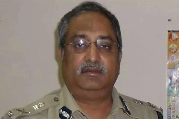 AB Venkateswara Rao Take Charges 