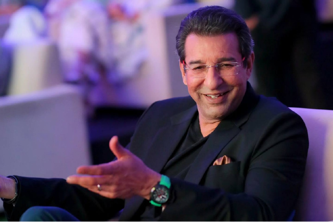 Wasim Akram interesting comments on Team India world cup players