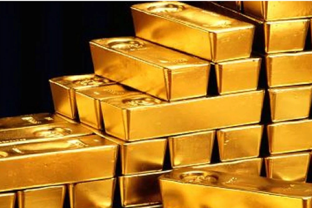 RBI has moved 100 metric tonnes of its gold stored in the UK to domestic vaults in FY24