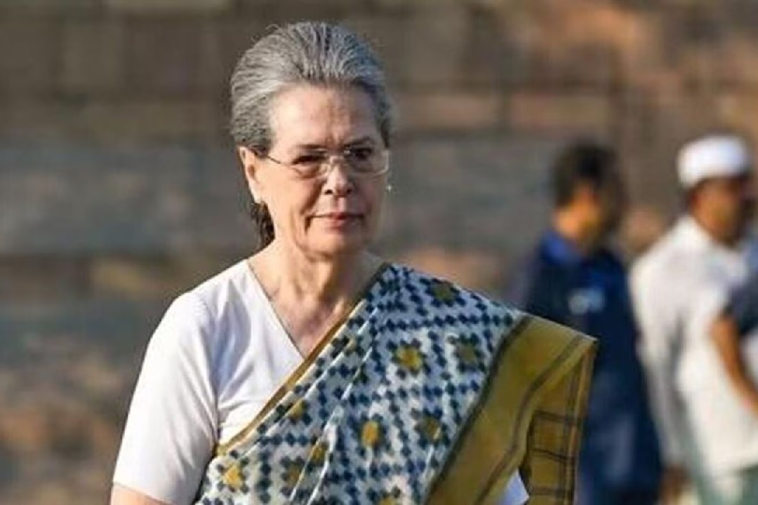 Sonia Gandhi Telangana Tour Cancelled