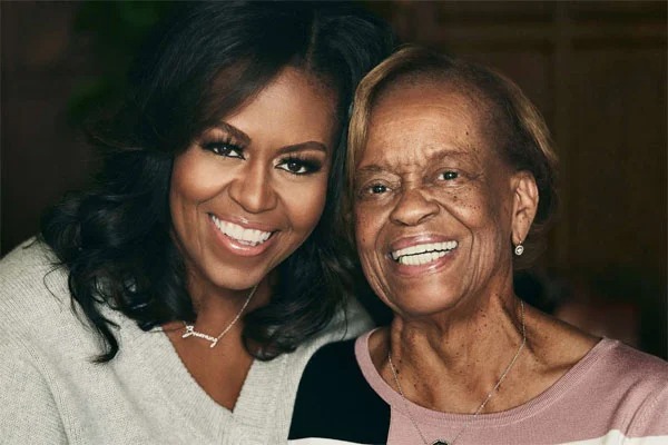 Michelle Obama Mother Marian Robinson Dies At 86