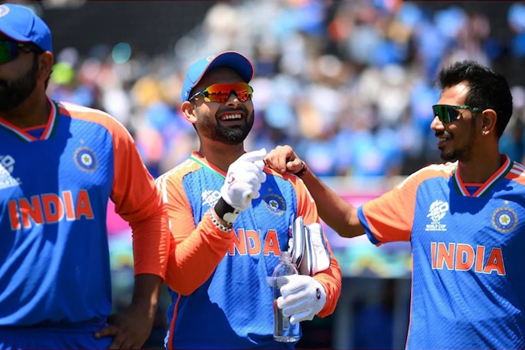 Rishabh Pant  and Arshdeep Singh shine and India India record big win over Bangladesh in warmup Match In T20 World Cup 2024