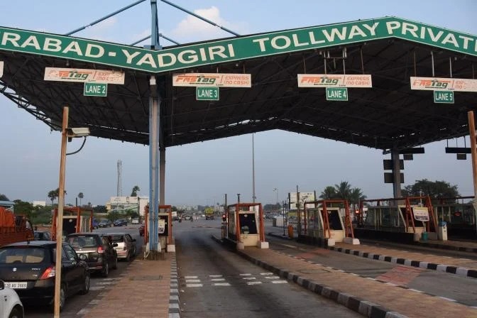 Toll fee to rise from Today Midnight Says NHIA