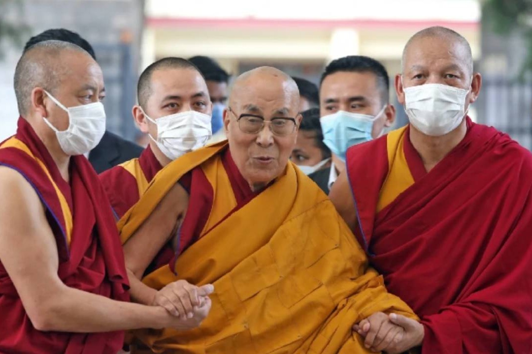 Dalai Lama travelling to US for medical treatment