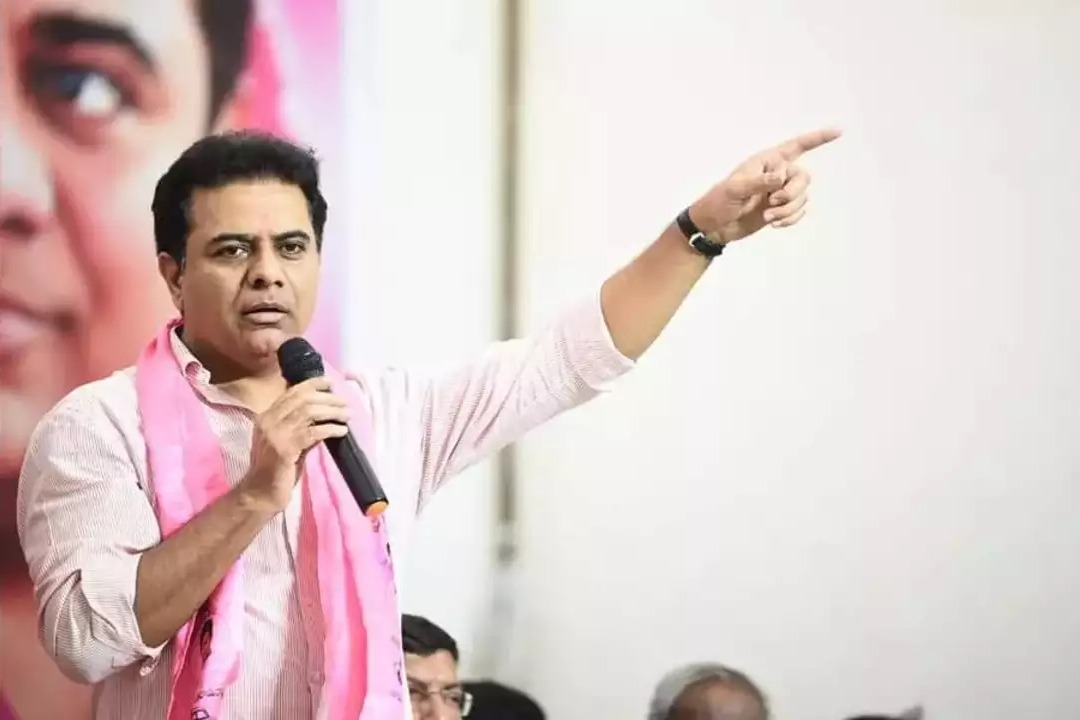 TGSPDCL Clarification On Former Minister KTR Tweet