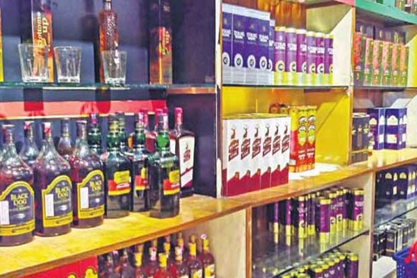 Wine shops to be remain closed on June 4 in Hyderabad